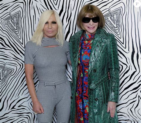 défilé versace 2020|donatella Versace 2020.